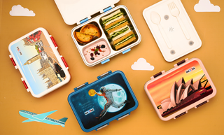 Top 5 Nayasa Tiffin Boxes for School Kids