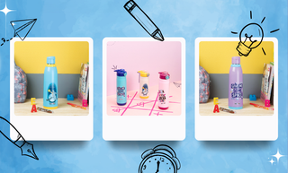 Best School Water Bottles for Kids