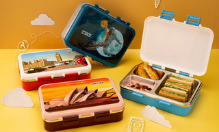 Why a Multi-Compartment Lunch Box is Every Parent's Best Friend