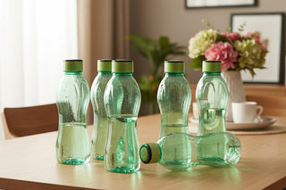 Refresh Bottle Set Of 6, 1000 Ml