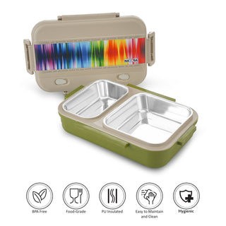 Go-Pro Insulated Lunchbox