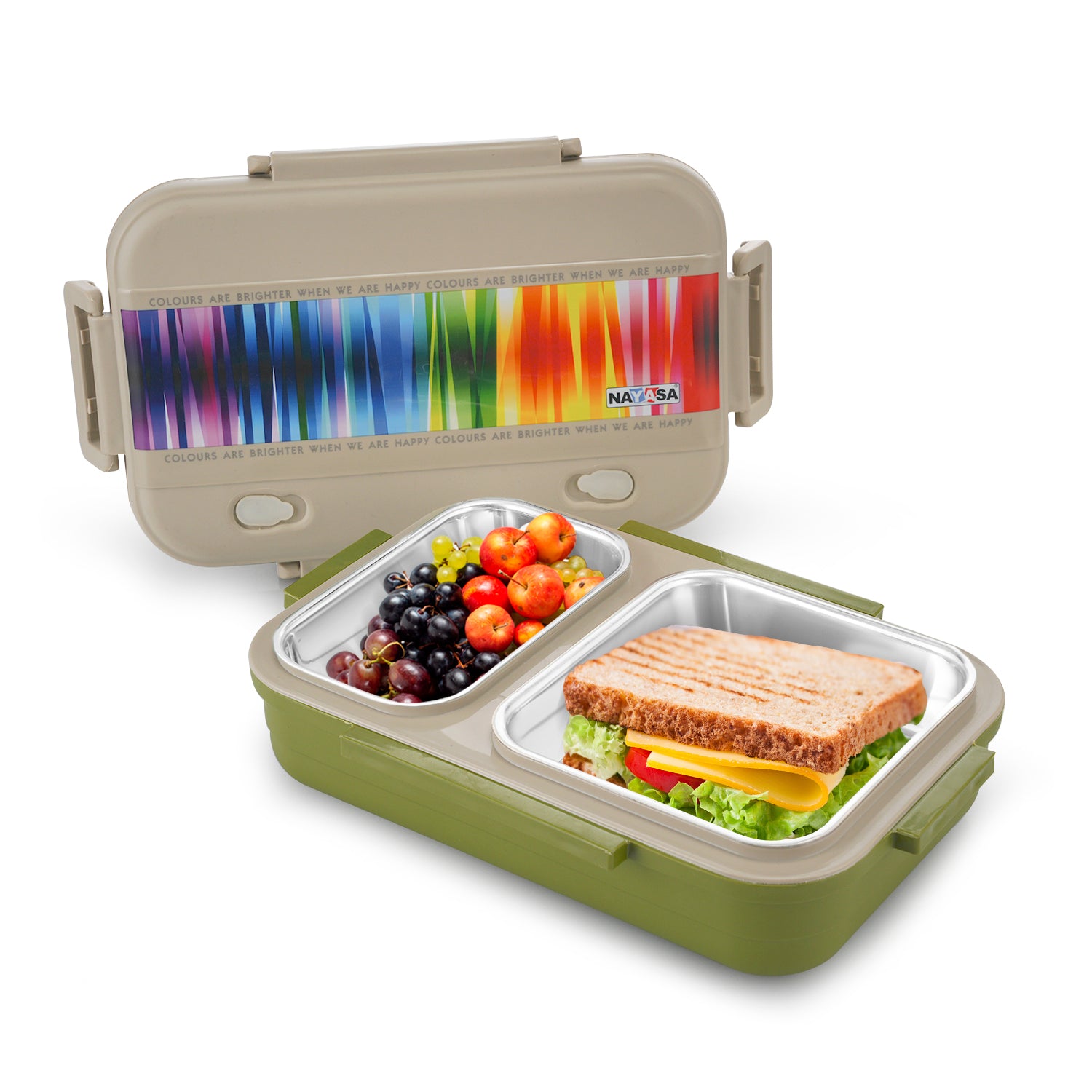 Go-Pro Insulated Lunchbox