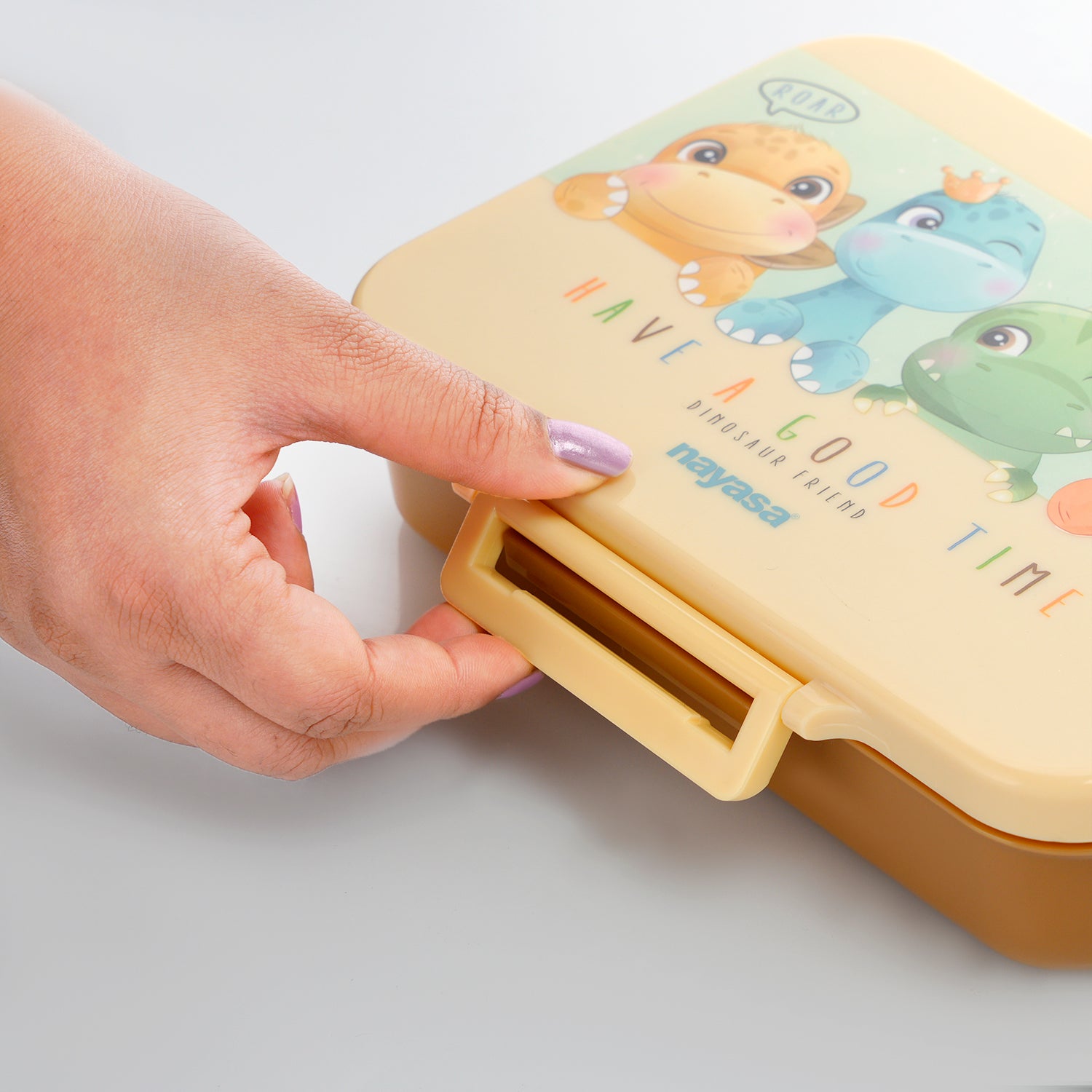 Bento Lunch Box for Kids