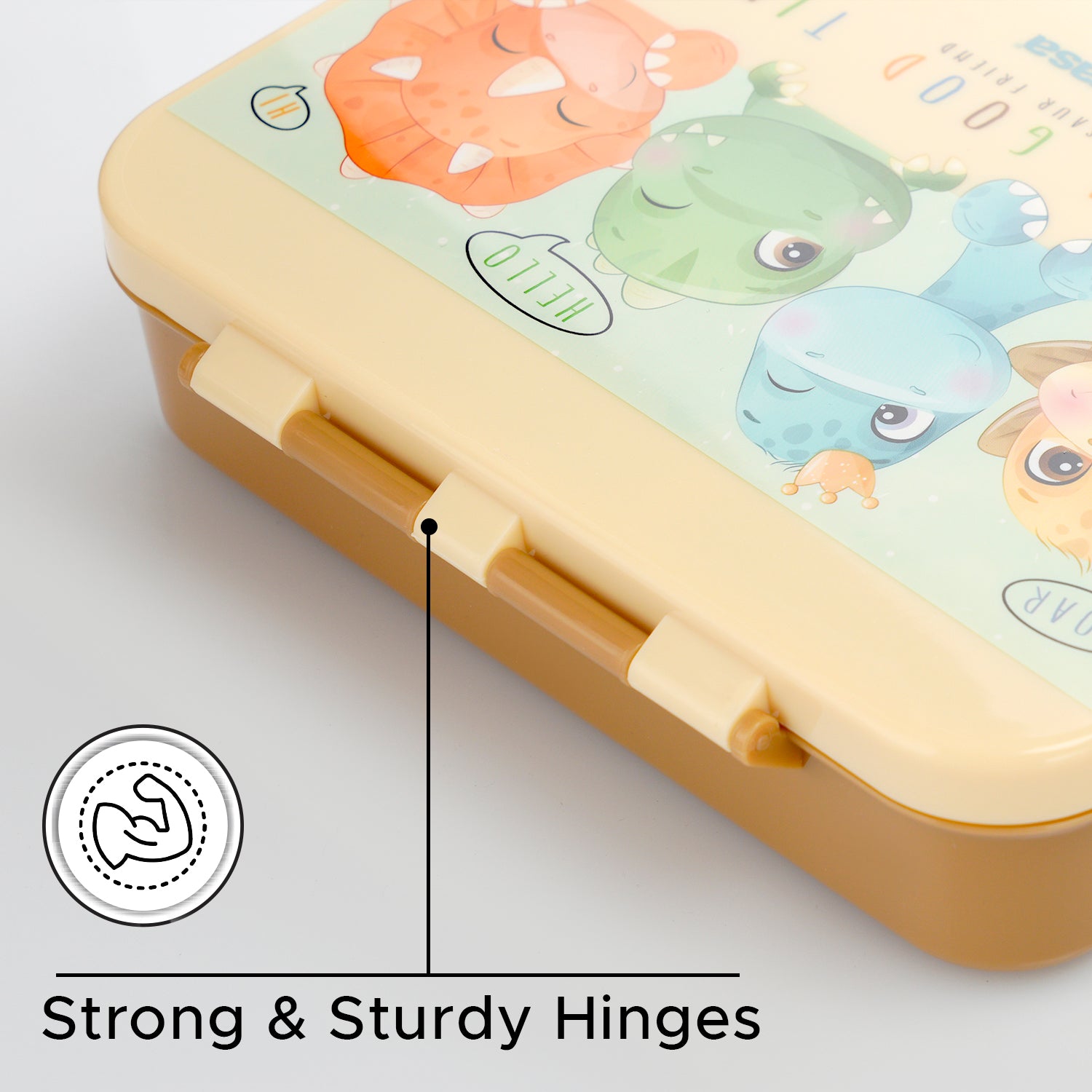 Bento Lunch Box for Kids