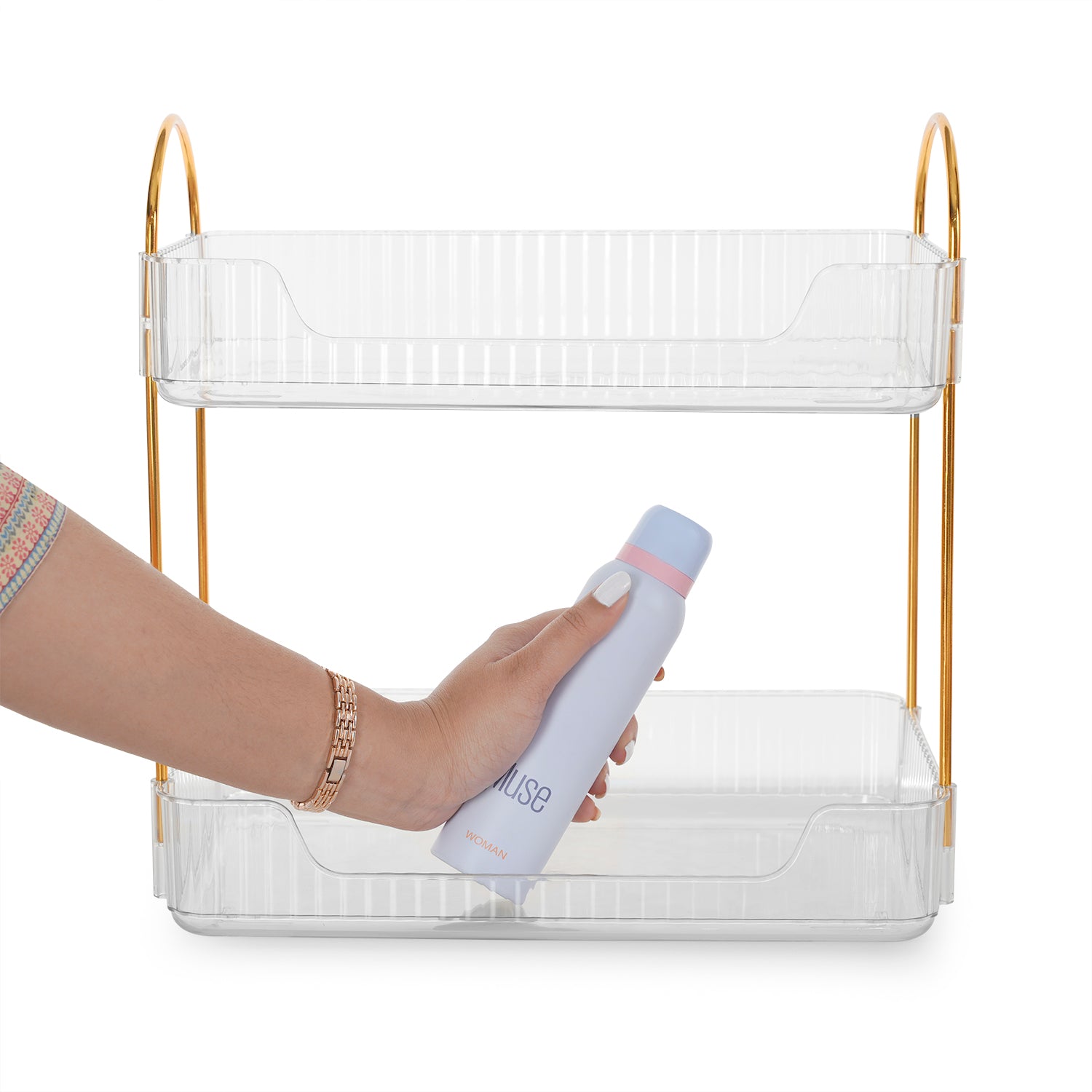 Makeup Organizer Clear