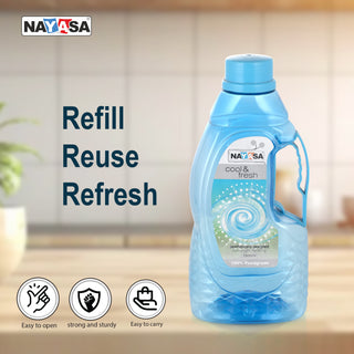 Fontana Water Bottle, 1500 ml