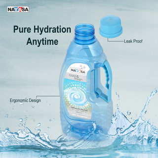 Fontana Water Bottle, 1500 ml