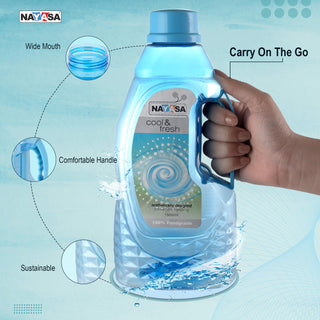 Fontana Water Bottle, 1500 ml