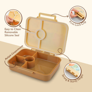 Bento Lunch Box for Kids