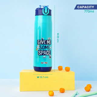 Adonis Inner Stainless Steel Water Bottle