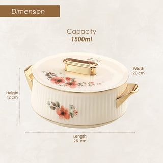 Essenza Casserole, 1500 ml