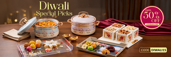 Diwali Sale 2026 | Festive Home Essentials | Nayasa