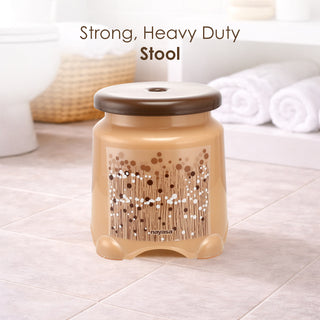 Funk 3 Pieces Bathroom Set - 18 ltr + 1.5 Mug + Stool