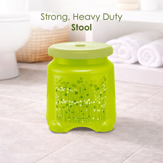 Funk 3 Pieces Bathroom Set - 18 ltr + 1.5 Mug + Stool