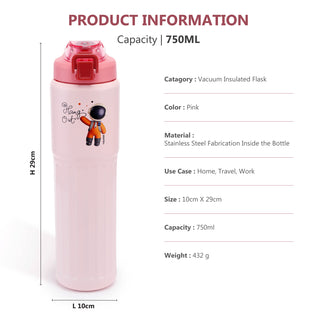 Hangout Vacuum Flask