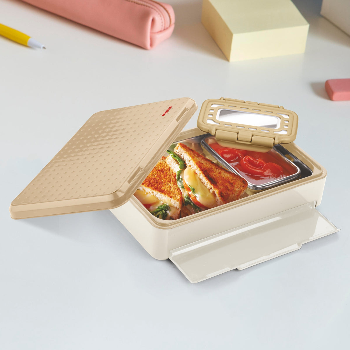 Nayasa Luna Insulated Lunch box