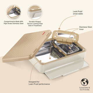 Luna Insulated Lunch box