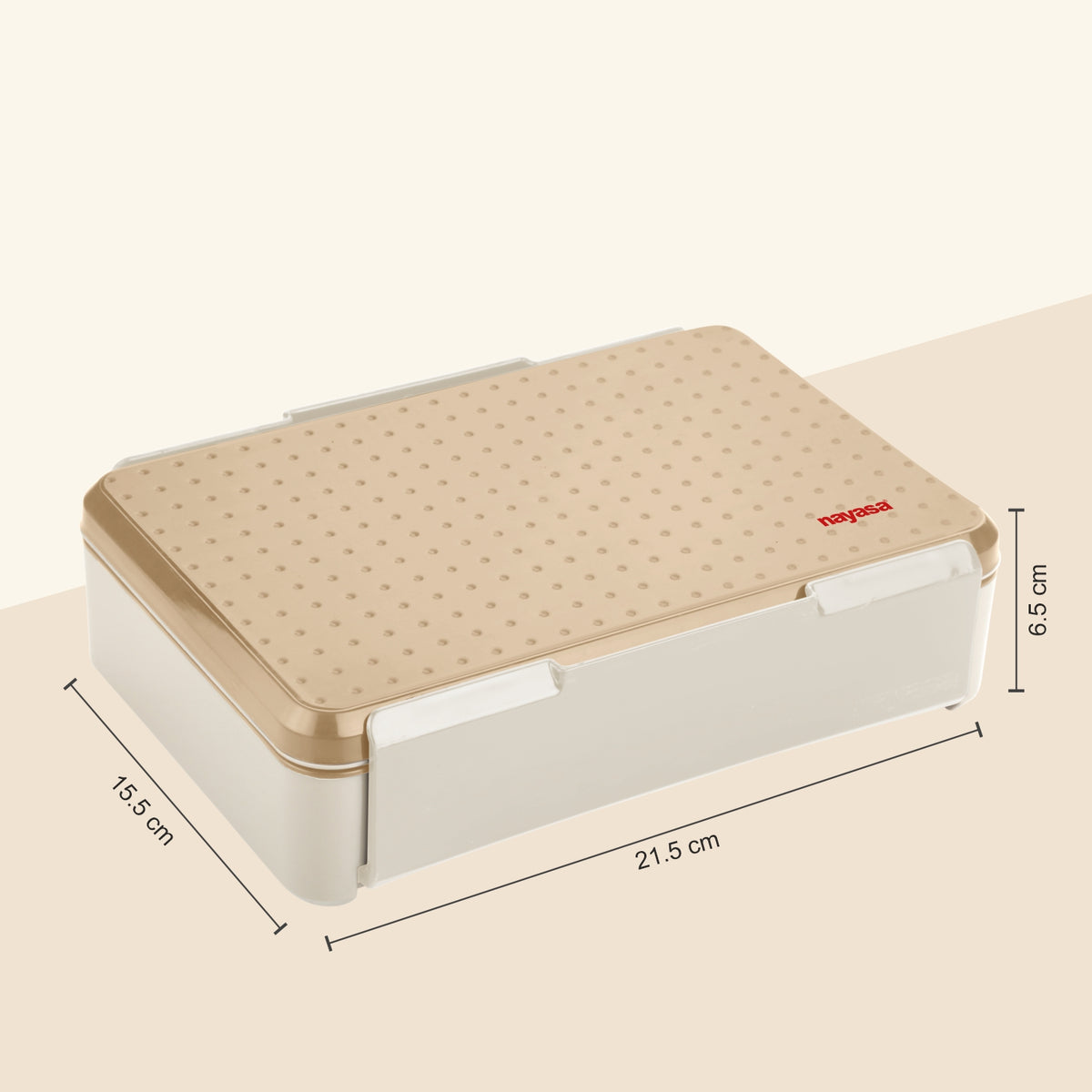 Nayasa Luna Insulated Lunch box
