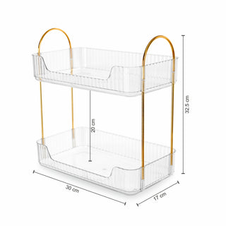 Makeup Organizer Clear