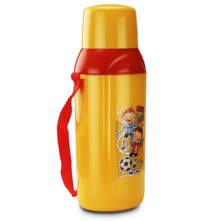 Nippy Kids Water Bottle Yellow / 700 ml