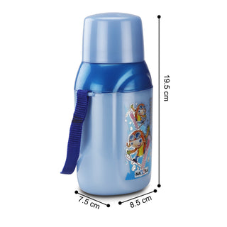 Nippy Kids Water Bottle Blue / 500 ml