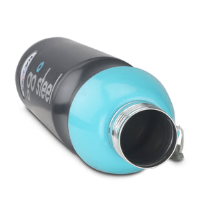 Go Steel, Insulated Water Bottles with Steel Inner