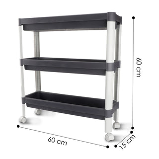 Slim Multipurpose Trolley