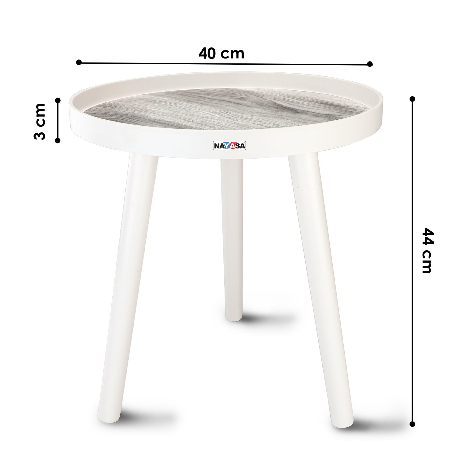 Round Side Table