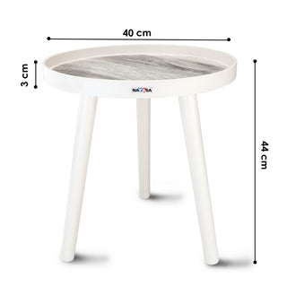 Round Side Table