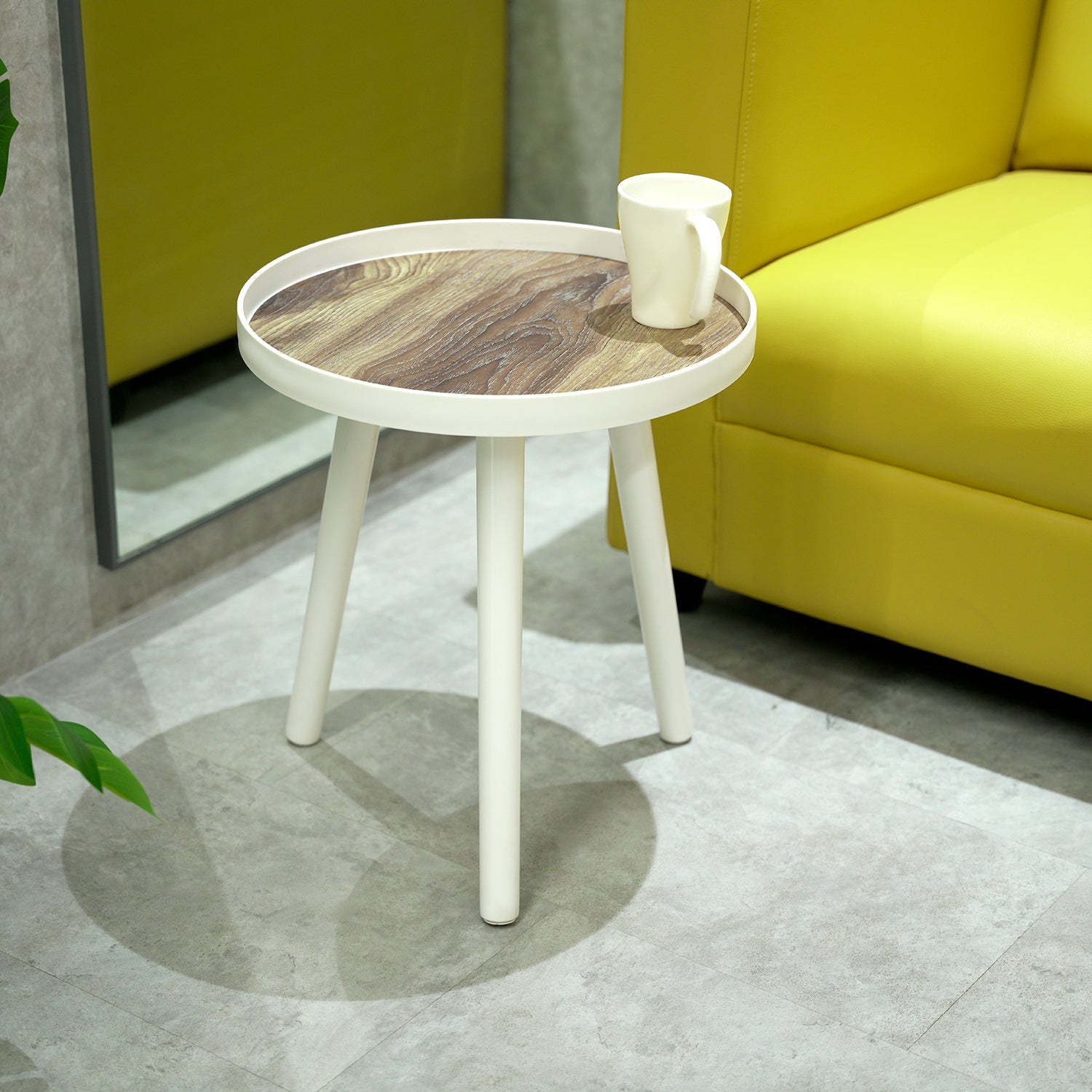 Round Side Table