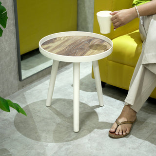 Round Side Table