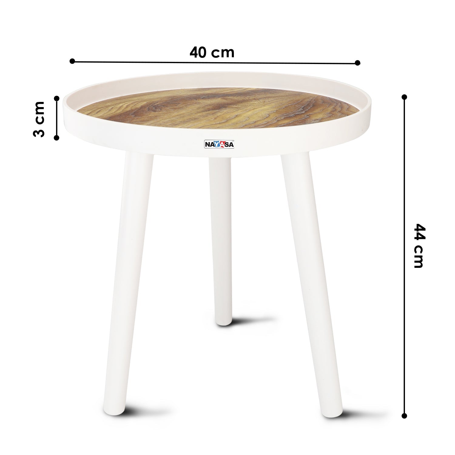 Round Side Table