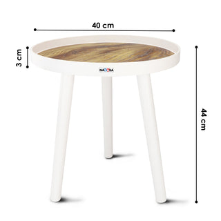 Round Side Table