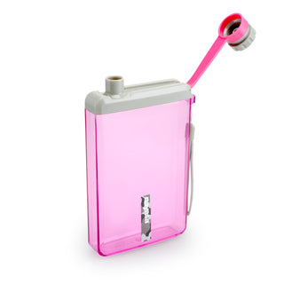 Zelda Bottle- 550 ML Pink / Set of 1