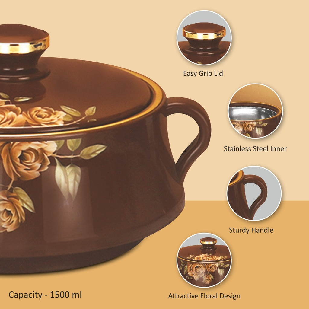 Lorenzo Casserole 1500 ML