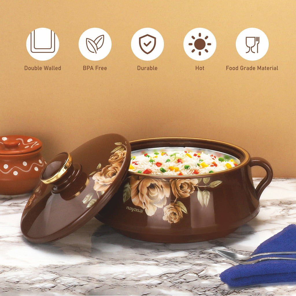 Lorenzo Casserole 1500 ML