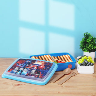 Spill Guard No 2, Lunchbox