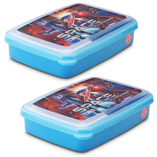 Spill Guard No 2, Lunchbox