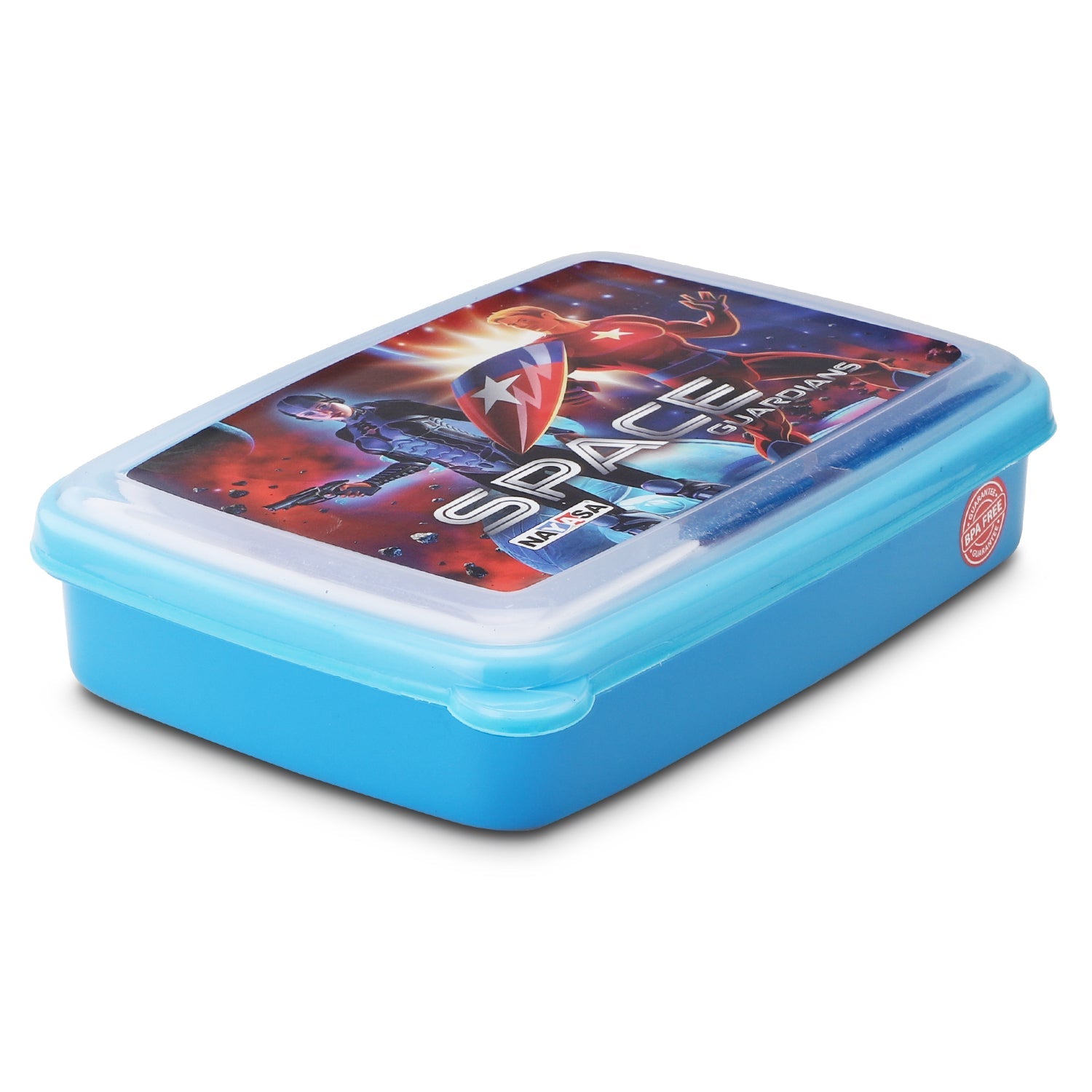 Spill Guard No 2, Lunchbox