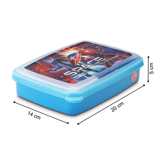 Spill Guard No 2, Lunchbox