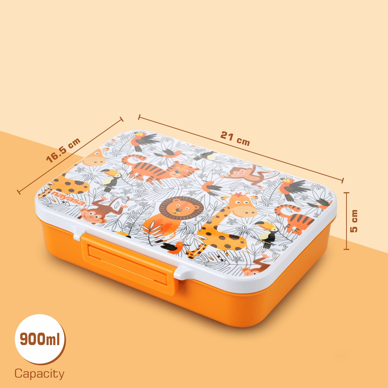 Bento Lunch Box for Kids