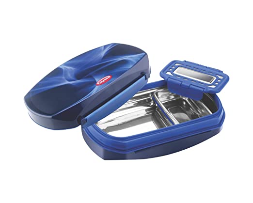 Razor Lunch Box Brown 650 Ml