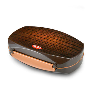 Razor Lunch Box Brown 650 Ml