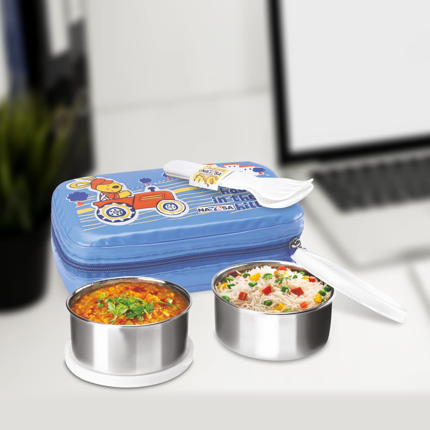 Crunchy Munchy Lunchbox