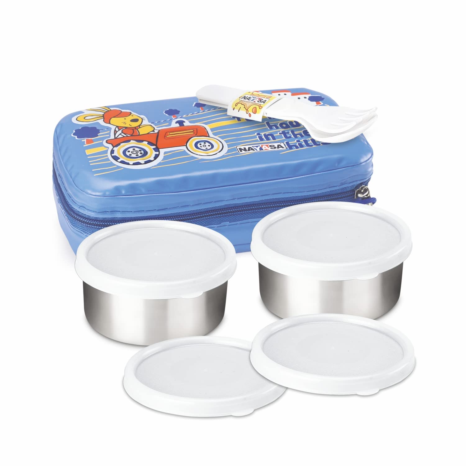 Crunchy Munchy Lunchbox