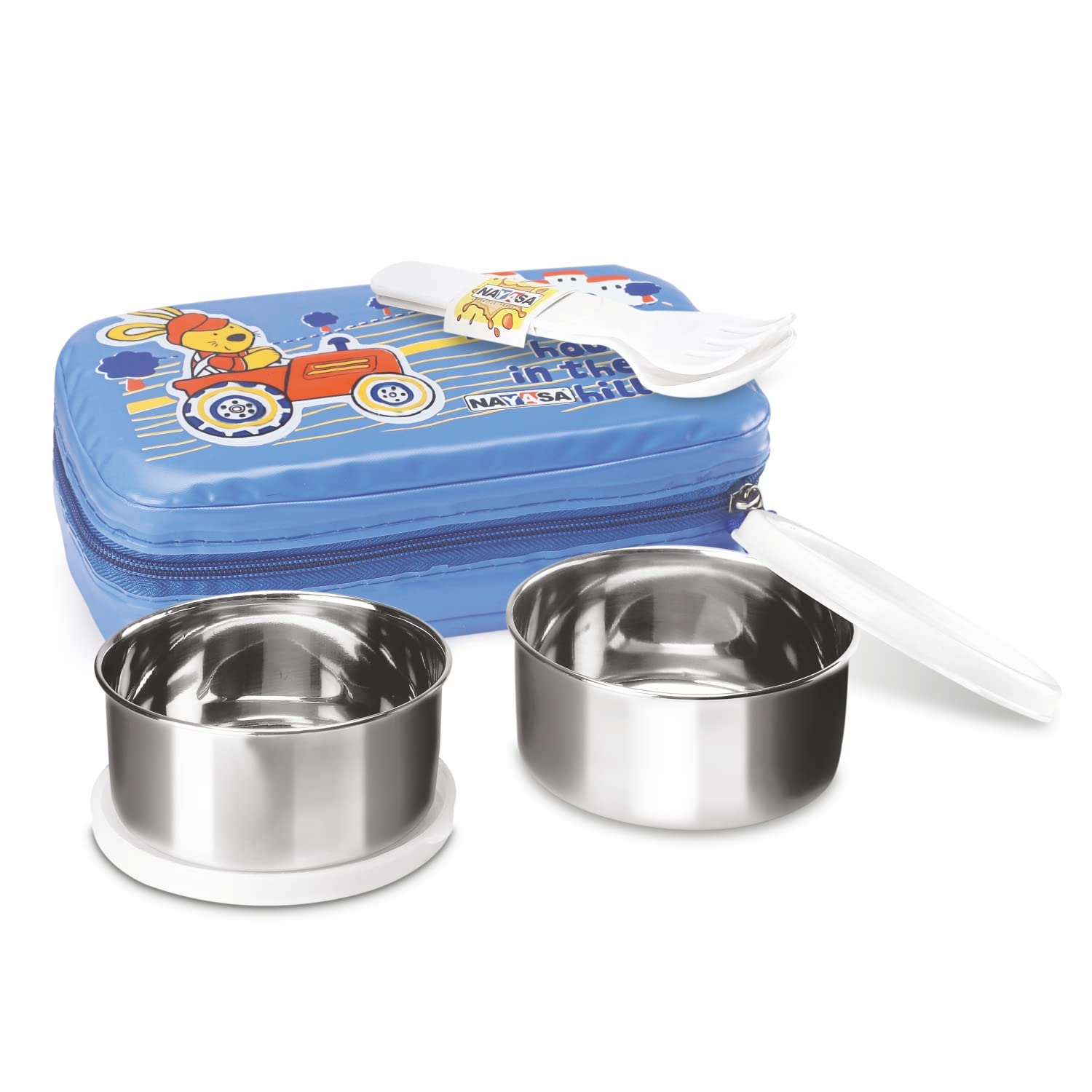 Crunchy Munchy Lunchbox