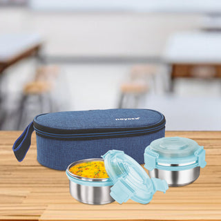 Aqua Crunch 2 Lunch Box