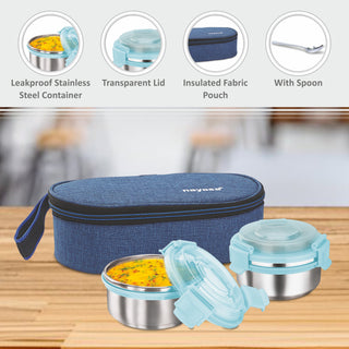 Aqua Crunch 2 Lunch Box