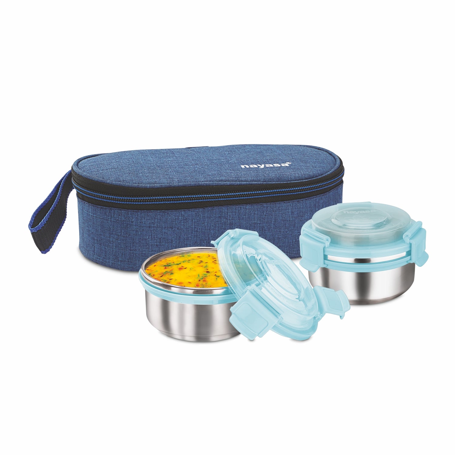 Aqua Crunch 2 Lunch Box