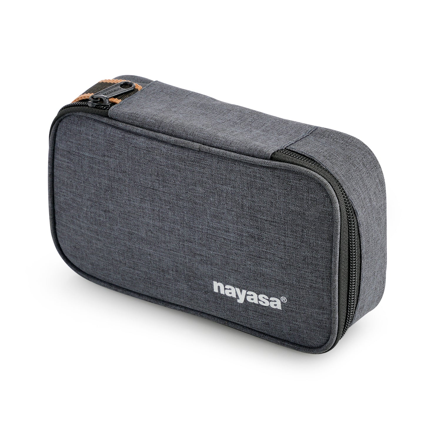 Eco Crunch Lunch Box With 2 Containers of 300 ml Each